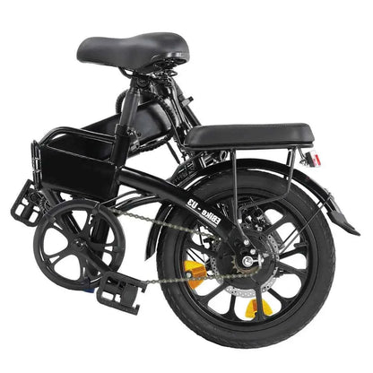 Finbike U3 Folding Electric Bike 250W 55km Range 2-3h Charge