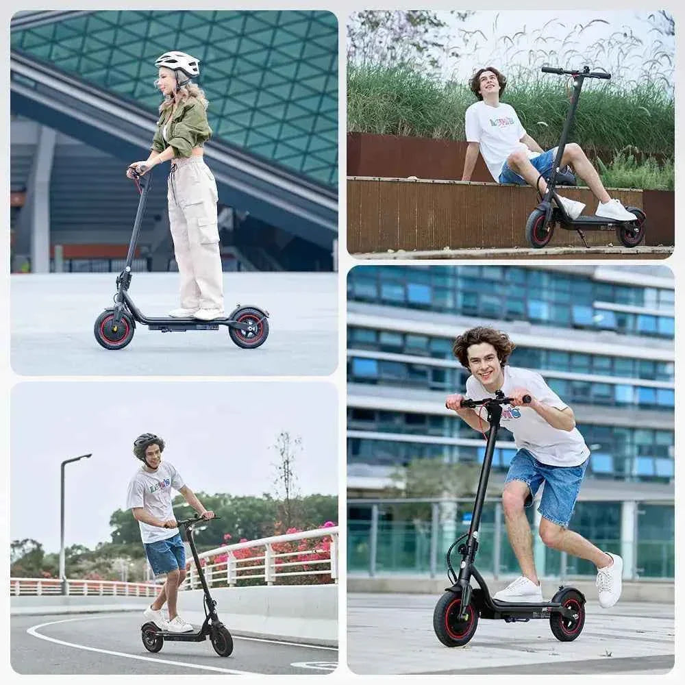 Finbike W6 Commuter Electric Scooter 500W Motor 36V 7.8Ah Battery
