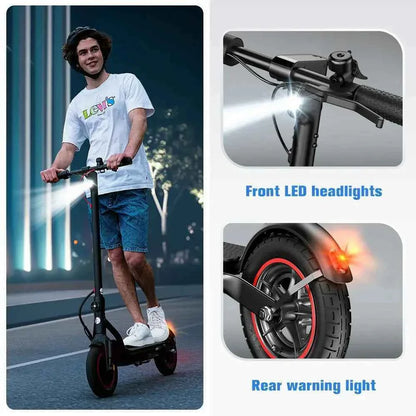 Finbike W6 E-Scooter 2-Pack Combo