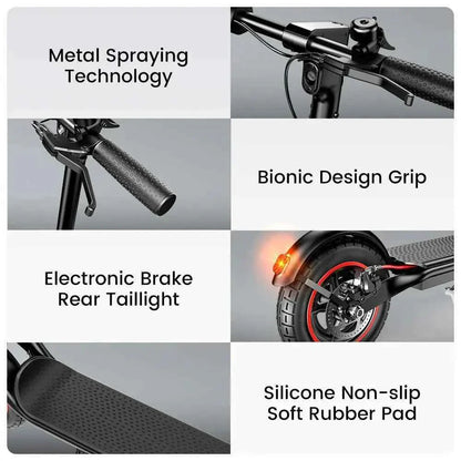 Finbike W6 E-Scooter 2-Pack Combo