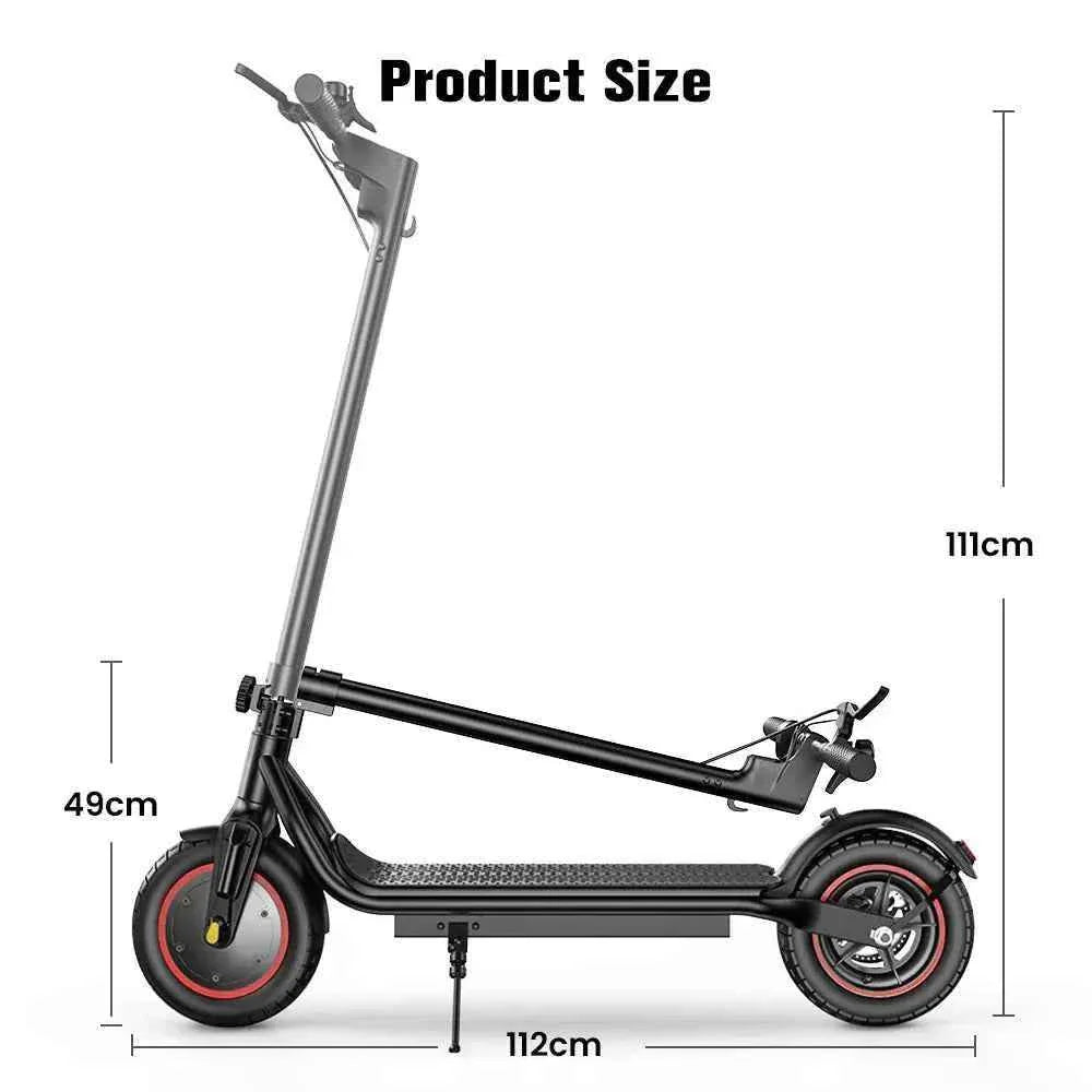 Finbike W6 E-Scooter 2-Pack Combo