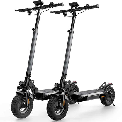 Finbike W9 Electric Scooter 48V 1000W Motor 10" Off-Road Tires