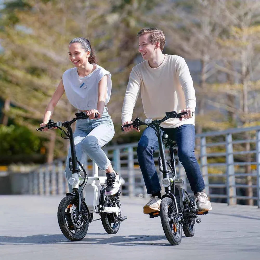 Finbike U1 Electric City Bike 36V 7.8Ah Battery 45km Max Range