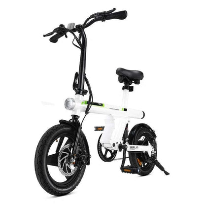 Finbike U1 Electric City Bike 36V 7.8Ah Battery 45km Max Range