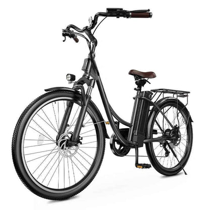 Finbike Ucity Trekking Electric Bike 36V 10.4Ah 88km Range