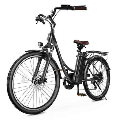 Finbike U2 Step-Thru Electric Bike 36V 13Ah Battery 75km Range