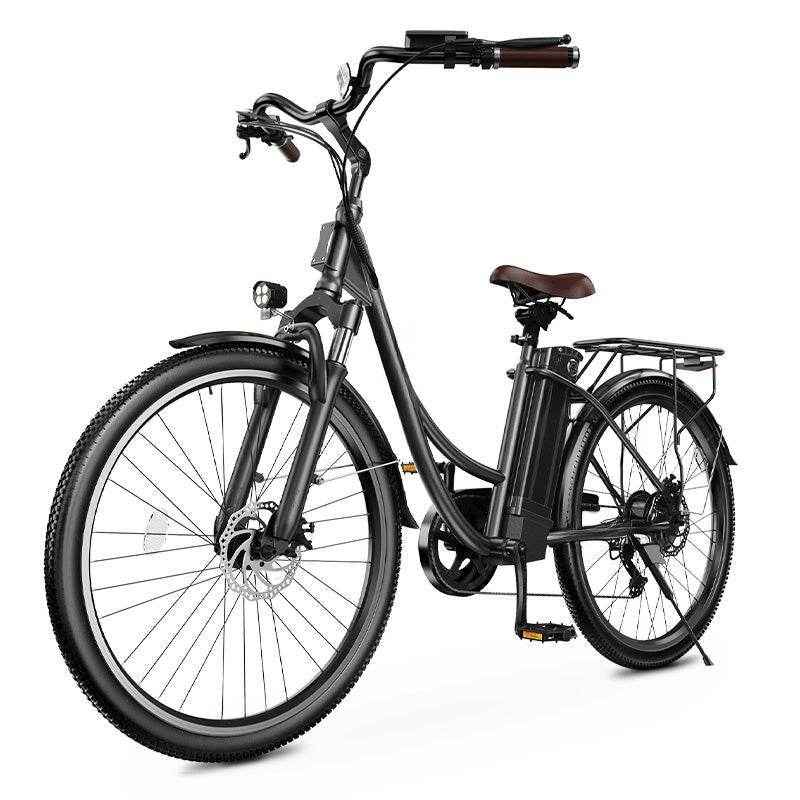 Finbike U2 Step-Thru Electric Bike 36V 13Ah Battery 75km Range