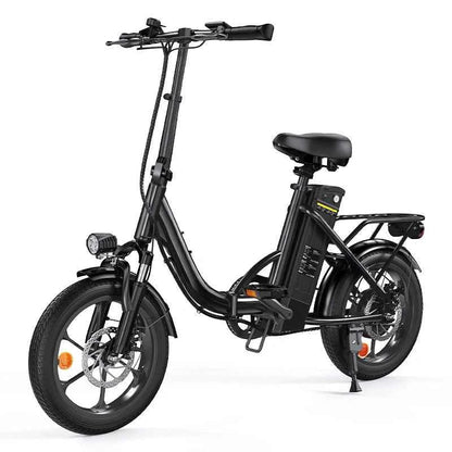 Finbike U4 Commuter Electric Bike 36V 10.4Ah Battery 88km Range