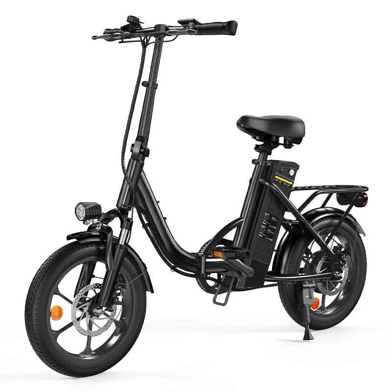 Finbike U4 Commuter Electric Bike 36V 10.4Ah Battery 88km Range