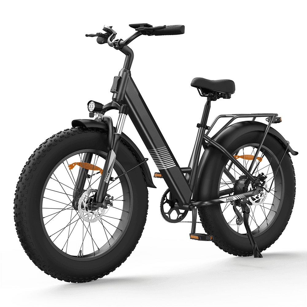 Finbike M60 Fat Tire Electric Bike