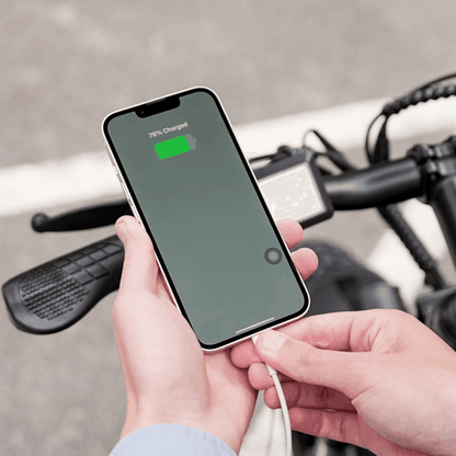 Finbike M60 Fat Tire Electric Bike