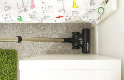 Xtra Bagged Cylinder Vacuum, 9 Litre, 620 Watt, Red