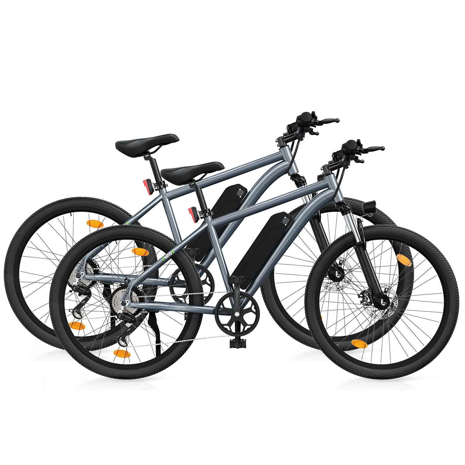 Finbike M10 E-Bike 2-Pack Combo