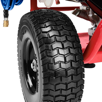 Predator 4400 PSI, 4.2 GPM, 13 HP (420cc) Commercial Duty Pressure Washer EPA