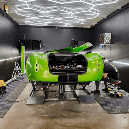 &nbsp; BendPak LR-60 Low-Rise Lift – 6,000 lb. Capacity