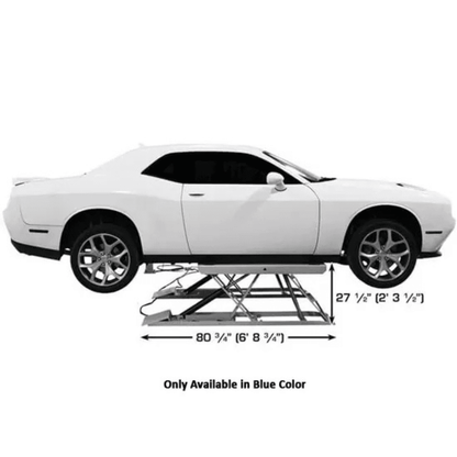 &nbsp; BendPak LR-60 Low-Rise Lift – 6,000 lb. Capacity