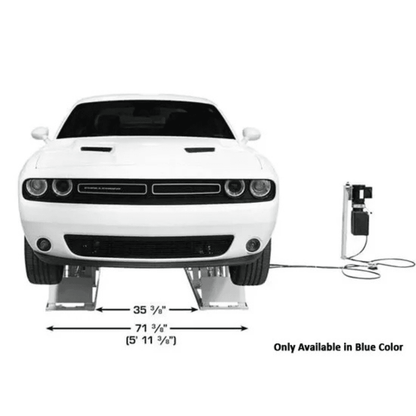 &nbsp; BendPak LR-60 Low-Rise Lift – 6,000 lb. Capacity