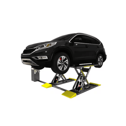 &nbsp; BendPak MDS-6LP Mid-Rise Open-Center Lift 6,000-lb. Capacity / Mid-Rise Scissor Lift / Open-Center