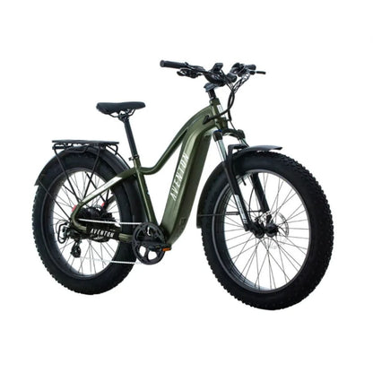 Aventon Aventure 2 – Electric Fat Tire Bike for Every Adventure