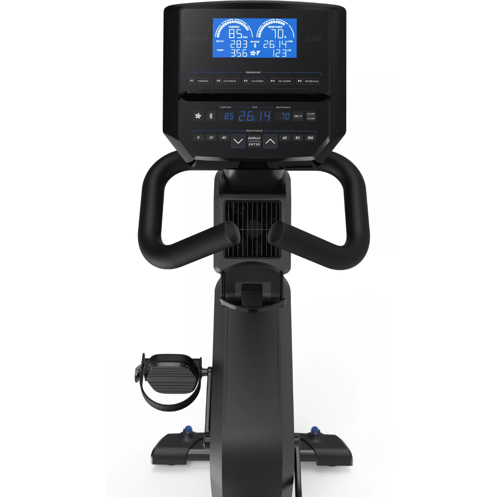 Horizon Fitness 5.0R Recumbent Exercise Bike