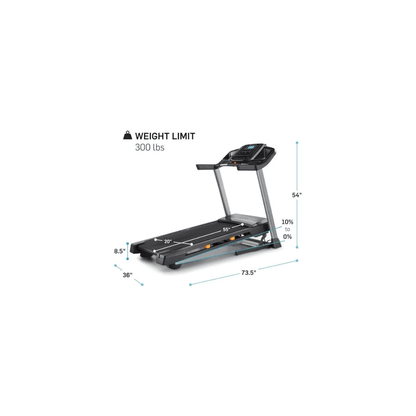 NordicTrack T 6.5 S Treadmill