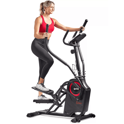 Sunny Health &amp; Fitness Premium Cardio Climber