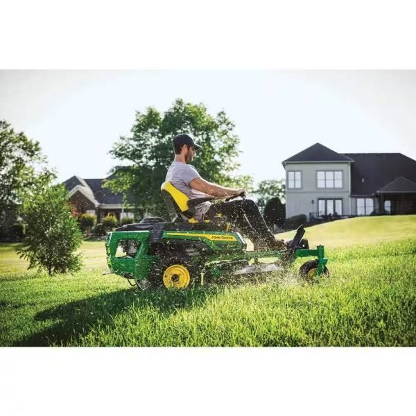 Z325E 54 In. 24 HP Gas Dual Hydrostatic Zero-Turn Riding Mower