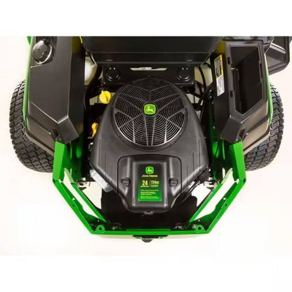 Z325E 54 In. 24 HP Gas Dual Hydrostatic Zero-Turn Riding Mower
