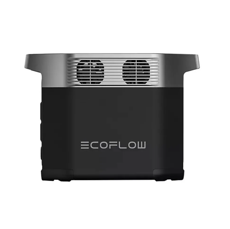 ECOFLOW DELTA 2 950 WITH 2PCS 110W SOLAR PANEL