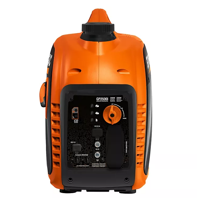 GENERAC 8251 GP2500i-2 INVERTER GENERATOR WITH COSENSE