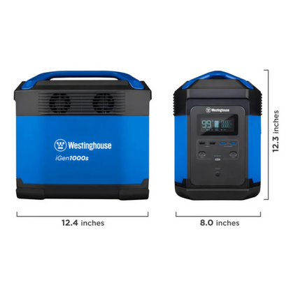 WESTINGHOUSE iGEN1000S PORTABLE POWER STATION