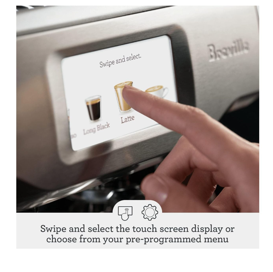 Breville Barista Express – Brushed Stainless Steel