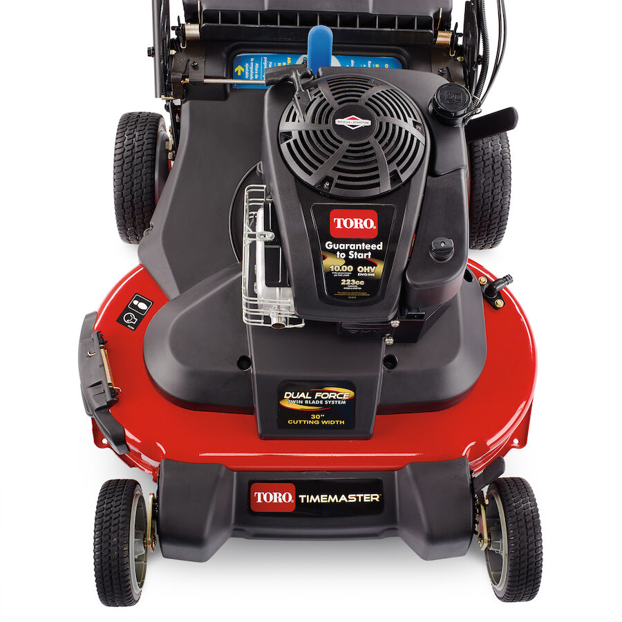 Toro TimeMaster 21199 30 in. 223 cc Gas Self-Propelled Lawn Mower