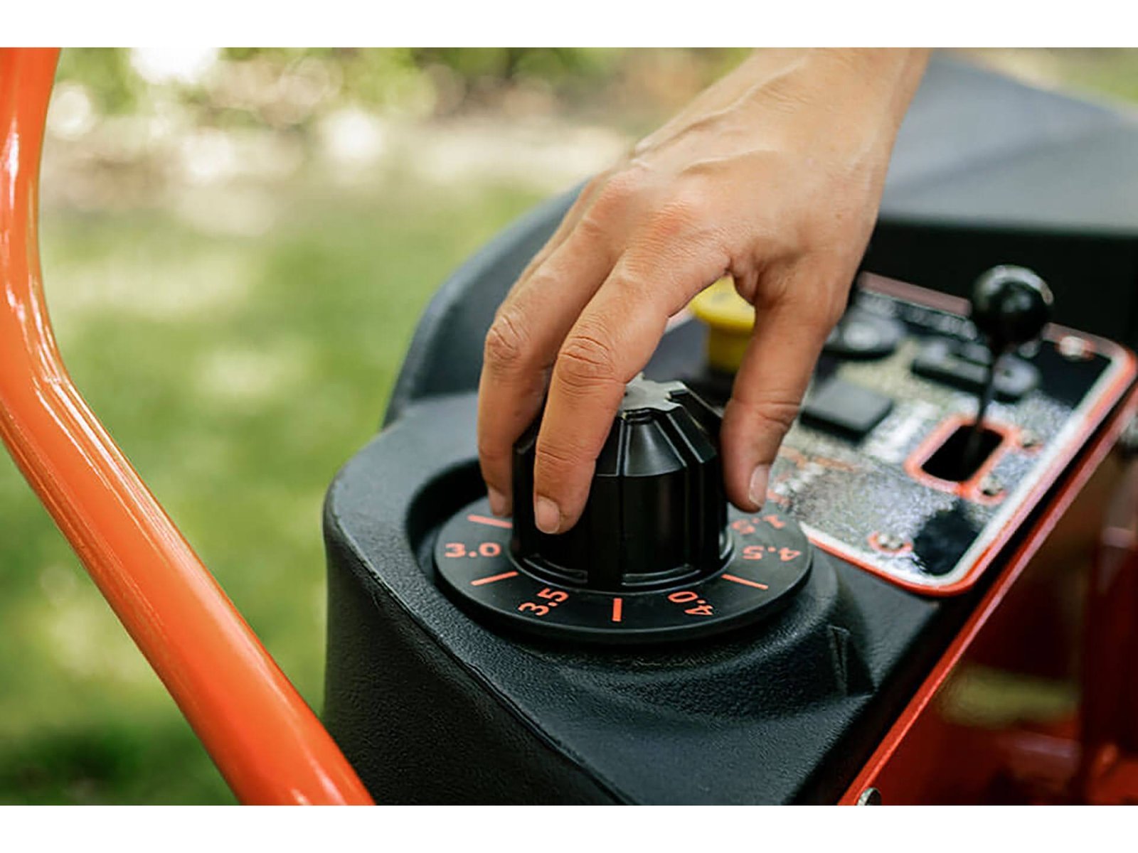 Bad Boy Magnum 54 in. 24 HP Gas Zero-Turn Mower