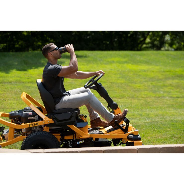 Cub Cadet Ultima Series ZTS1 46 Zero Turn Lawn Mower