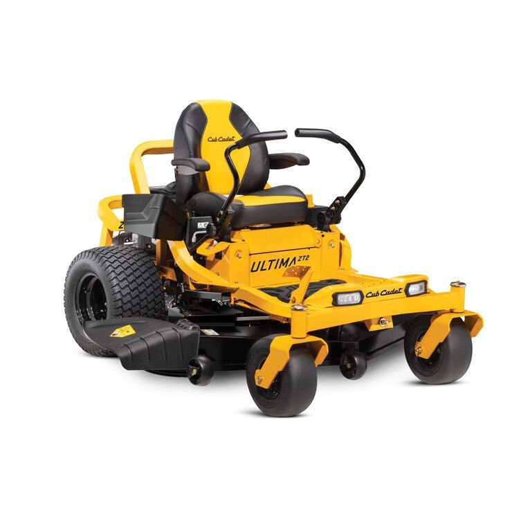 Cub Cadet Ultima ZT2 60 in. 24 HP Gas Zero-Turn Mower