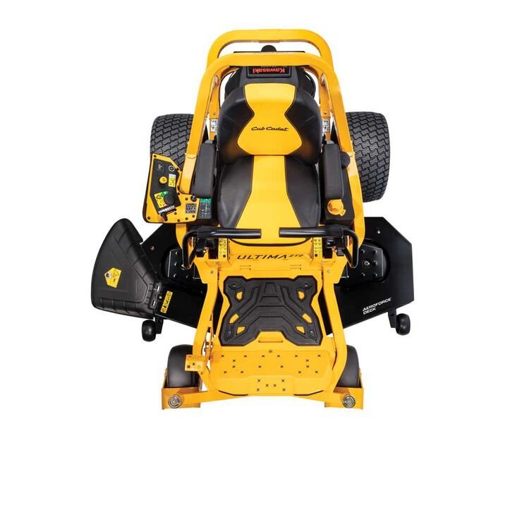 Cub Cadet Ultima ZT2 60 in. 24 HP Gas Zero-Turn Mower