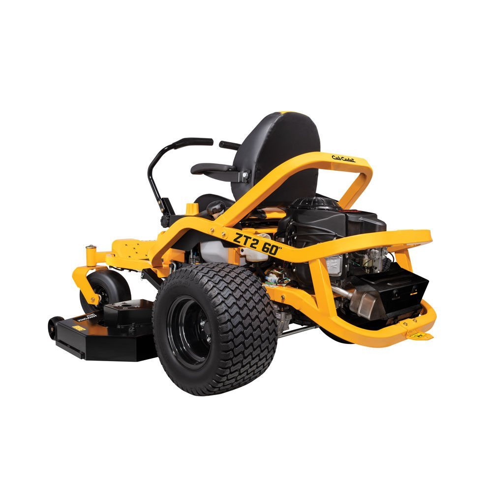 Cub Cadet Ultima ZT2 60 in. 24 HP Gas Zero-Turn Mower