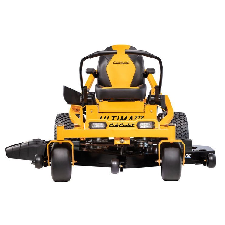 Cub Cadet Ultima ZT2 60 in. 24 HP Gas Zero-Turn Mower