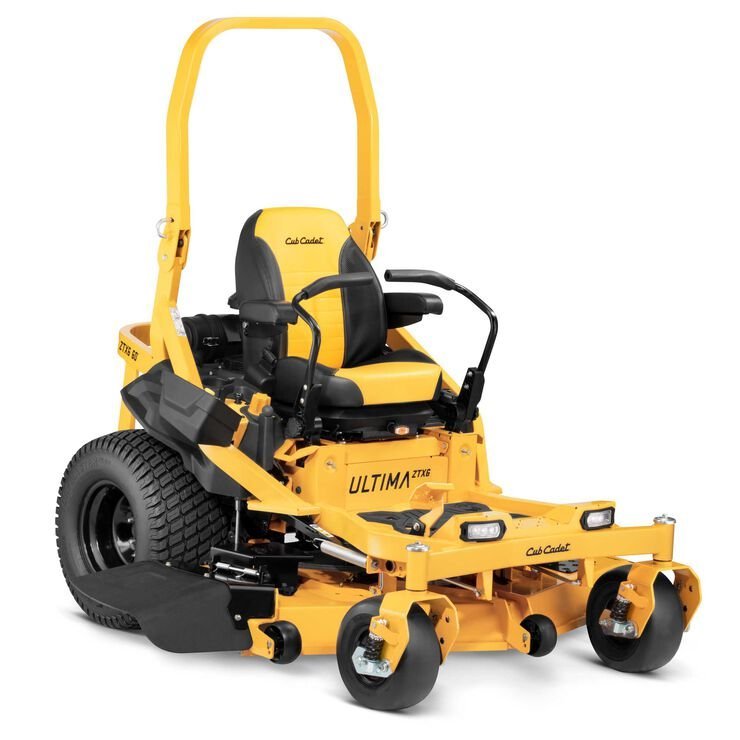 Cub Cadet ZTX6 60 Zero-Turn Mower
