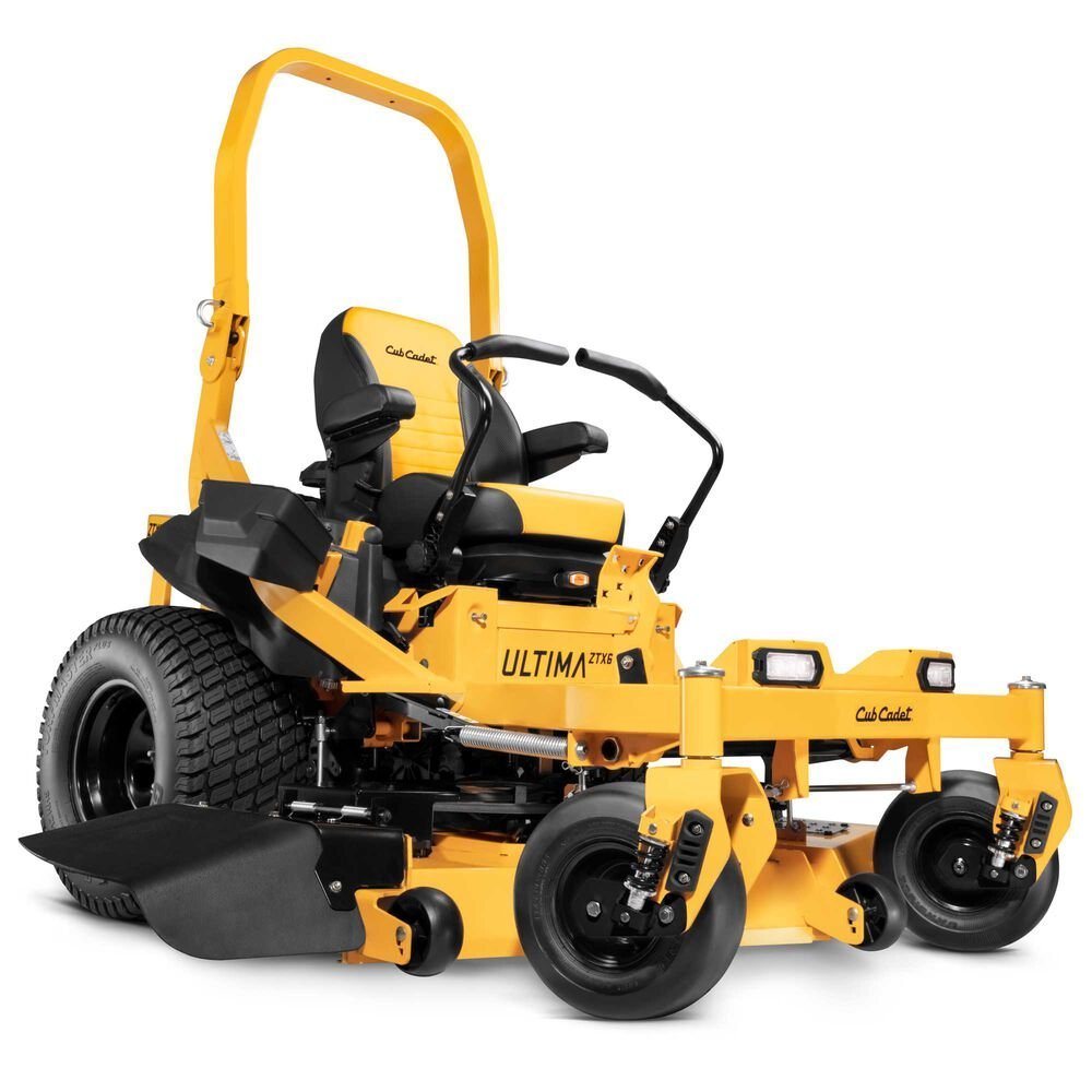Cub Cadet ZTX6 60 Zero-Turn Mower