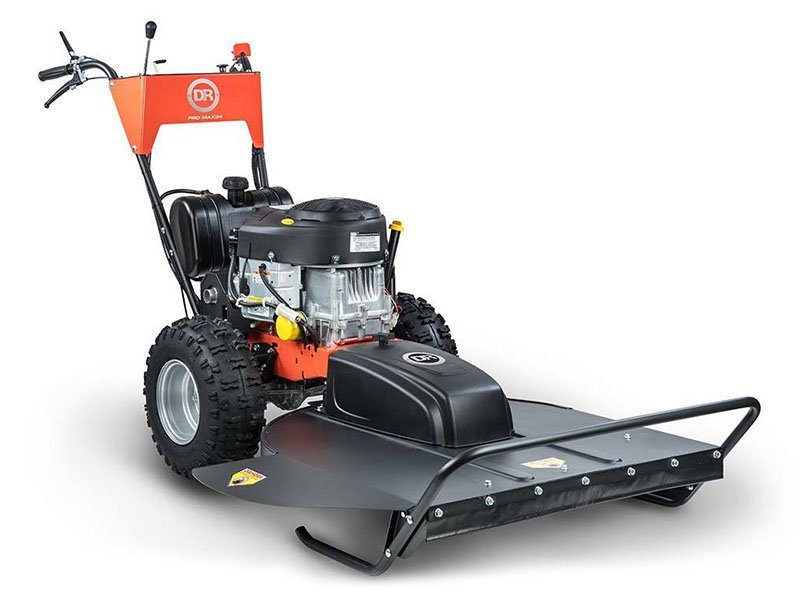 DR Power Equipment DR Pro MAX 34″ Field and Brush Mower 20 HP Walk-Behind