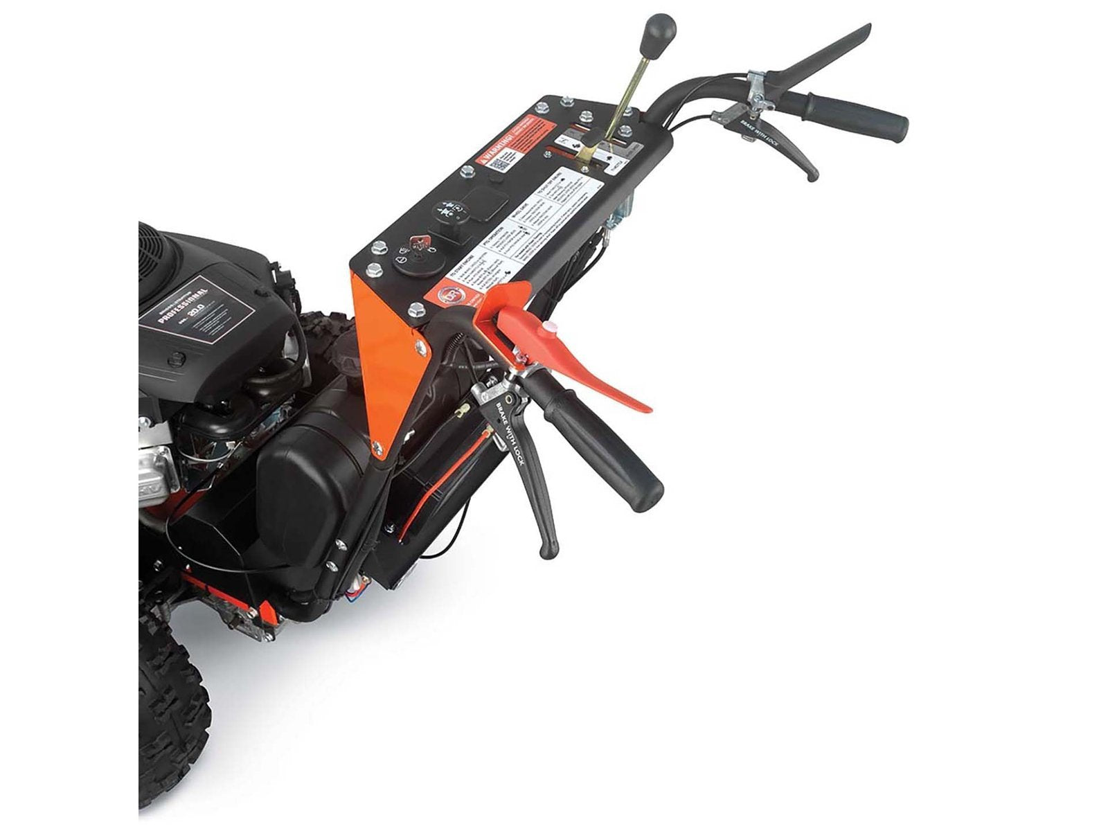 DR Power Equipment DR Pro MAX 34″ Field and Brush Mower 20 HP Walk-Behind