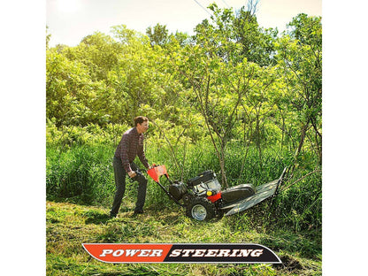 DR Power Equipment DR Pro MAX 34″ Field and Brush Mower 20 HP Walk-Behind
