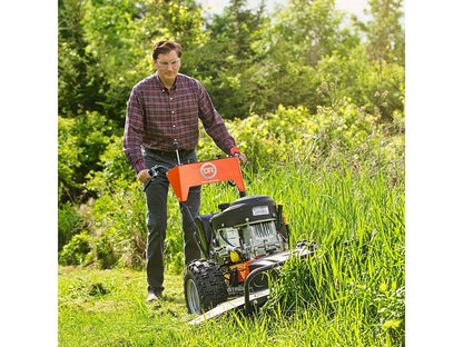 DR Power Equipment DR Pro MAX 34″ Field and Brush Mower 20 HP Walk-Behind