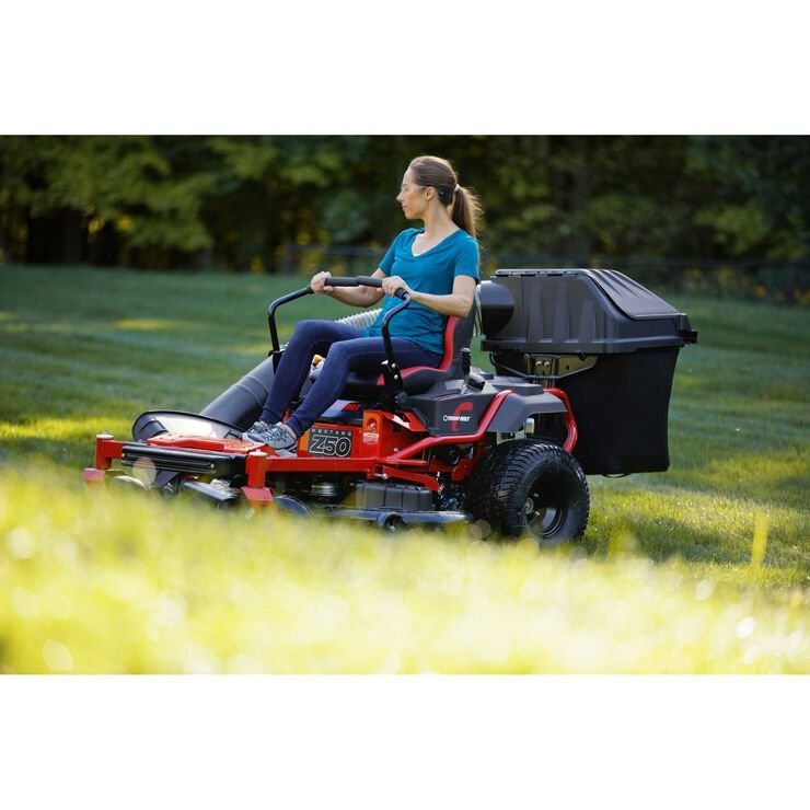Troy bilt Mustang Z50 Zero-Turn Mower