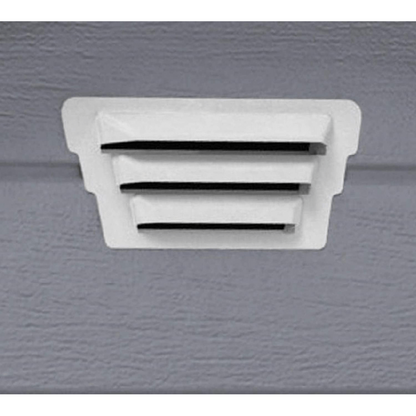 6 x 6 Manor Plastic Pent Garden Storage Shed – Grey